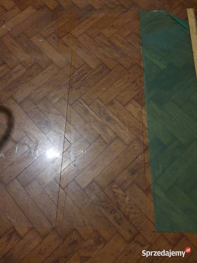 Pleksa pleksi 3x100 1x50 długości kilka Pozostałe Warszawa