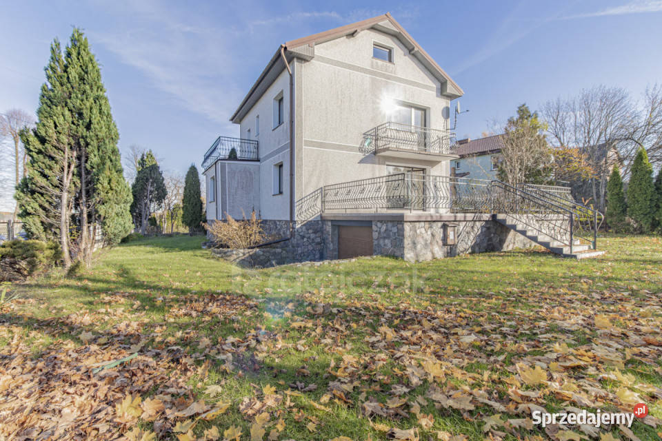 sprzedaży domu wolnostojącego Linia 18426m2 węglowe sprzedam