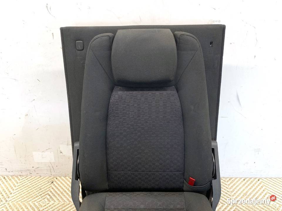 FOTEL TYŁ TRZECI RZĄD FORD GALAXY II Minivan osobowe Fotele i kanapy sprzedam