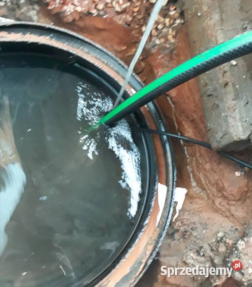 Sprzedam rurę odwadniającą DN600 małopolskie Wolbrom sprzedam