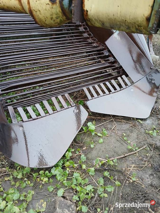 Kopaczka elewatorowa Kopaczka do ziemniaków Kopaczki