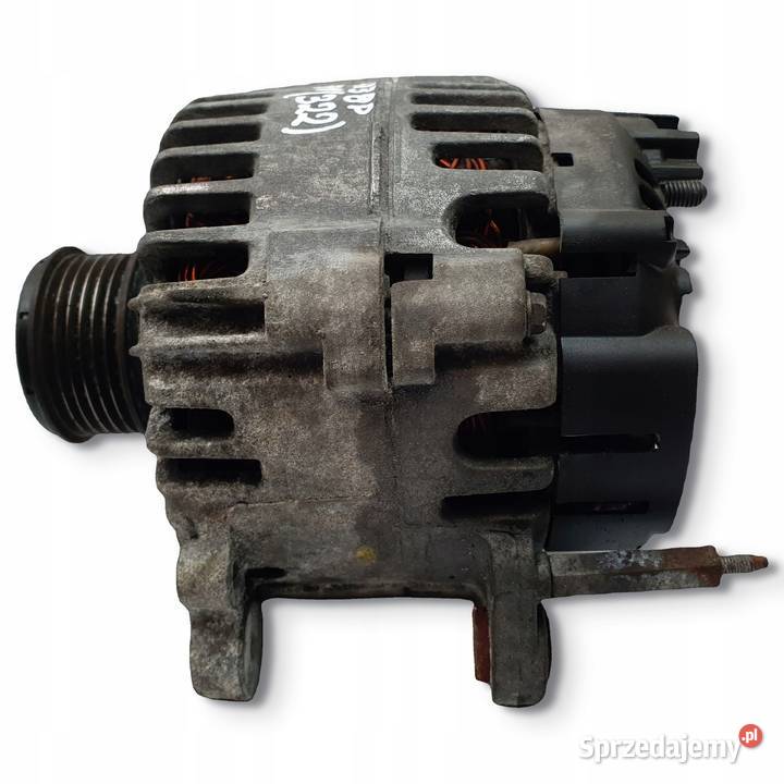 ALTERNATOR Audi A3 8p 16 8V 06F903023C TG14C011 Chełm