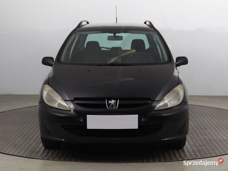 Peugeot 307 20 HDI relingi dachowe Bielany Wrocławskie