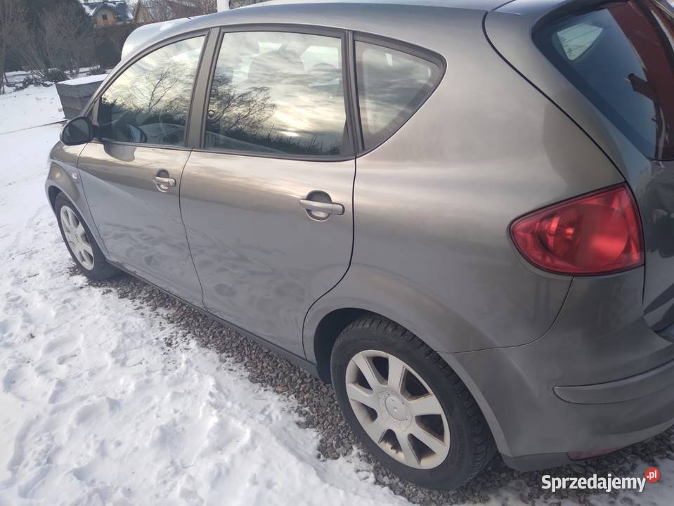 Do sprzedania Seat Altea 2 0 TDI NISKI PRZEBIEG isofix Krosno