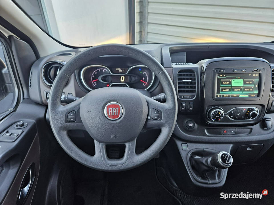 Fiat Talento 20 120 L2H1 TRAFIC FV23 bezwypadek