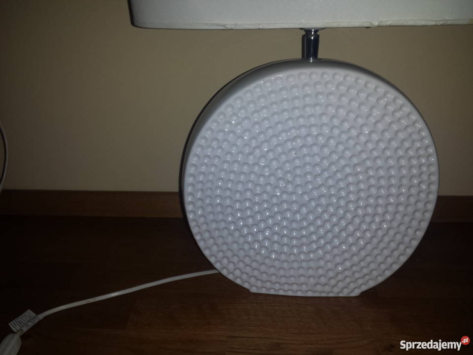 Lampa AZ Decor portugalska plater miodu Warszawa sprzedam