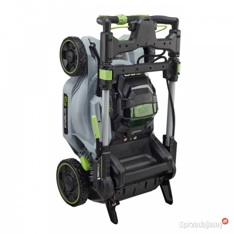 Kosiarka akumulatorowa z napędem 42 EGO POWER Elektryczne