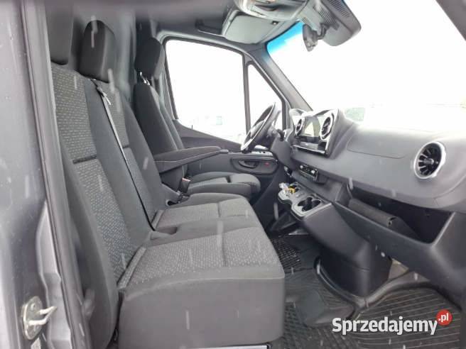 MERCEDESBENZ SPRINTER 2023 195000 ccm 190 mazowieckie Warszawa sprzedam