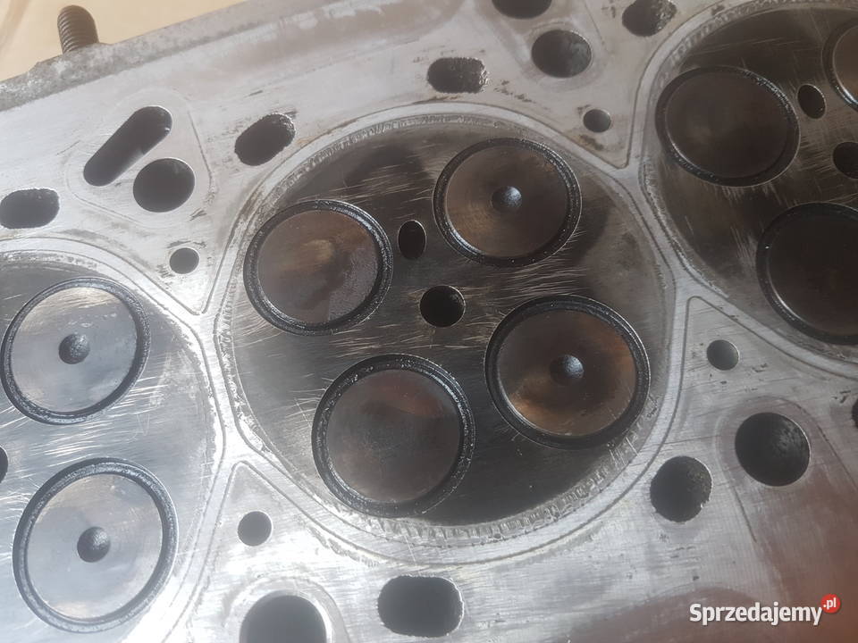 Suzuki Ignis MH głowica silnika 13 DDIS diesel Legnica