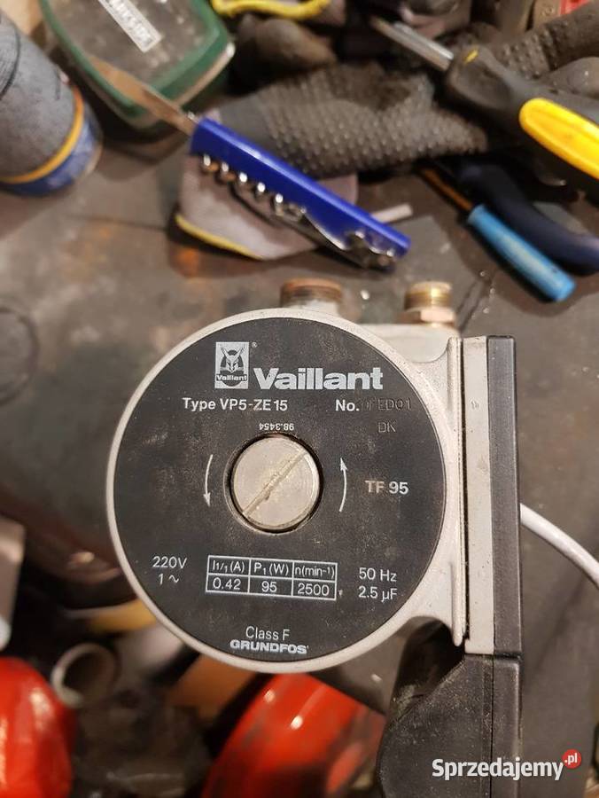 Poompa wilo grundfos Kraków
