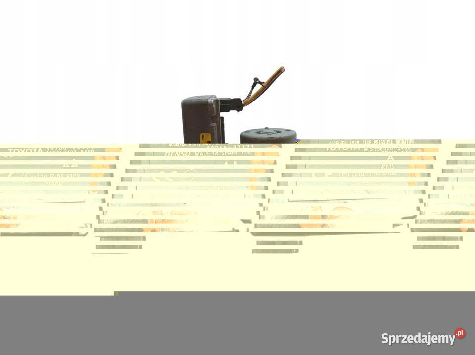 MODUŁ 8976002171 E16 E18 CIŚNIENIA OPON Toyota