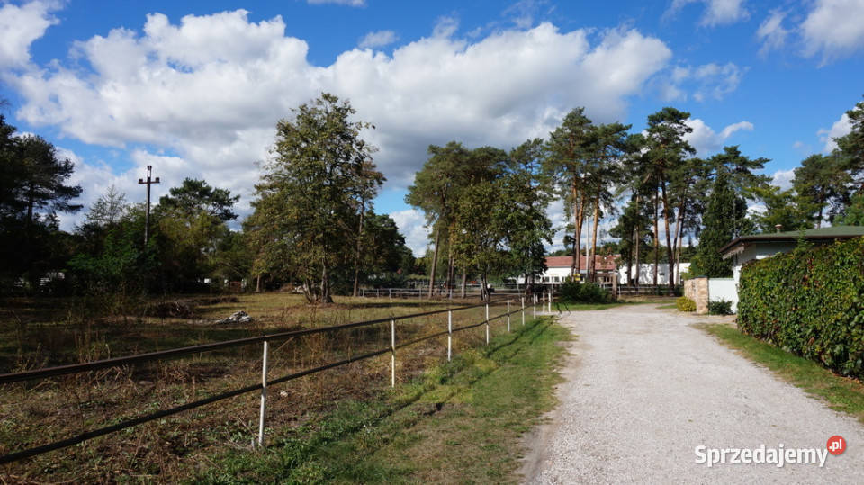 Działka budowlana w Józefowie Nieruchomości