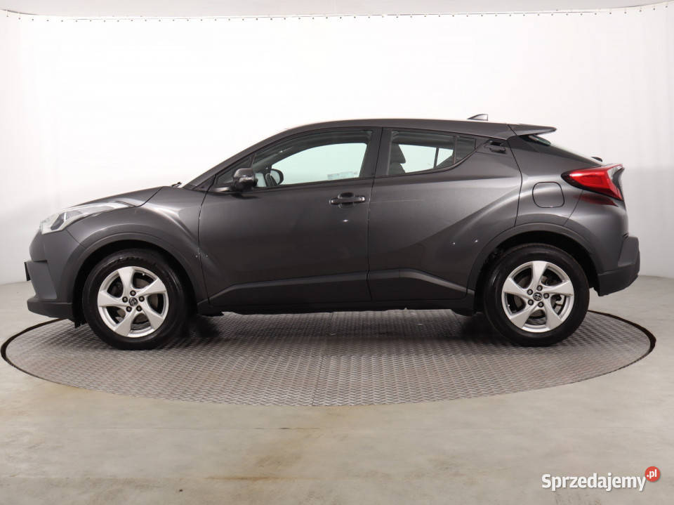 Toyota CHR 12 Turbo światła przeciwmgielne śląskie Katowice