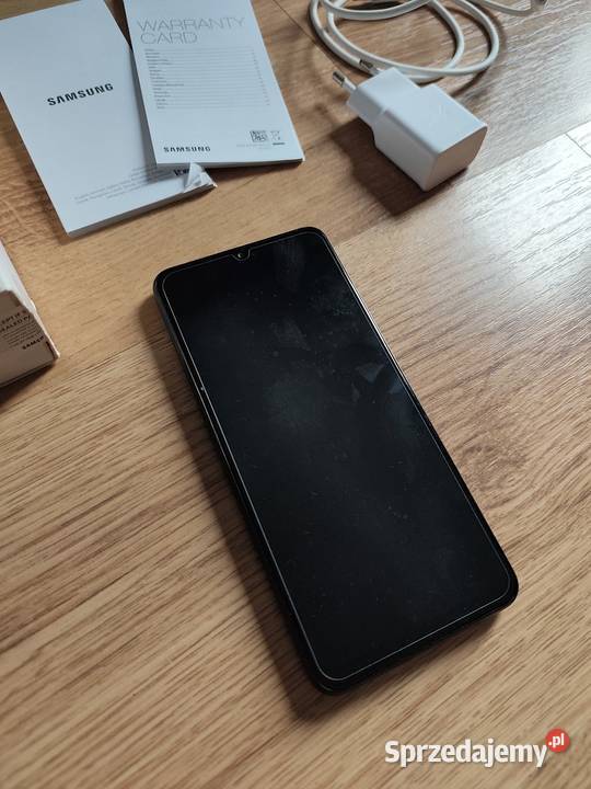 Smartfon Samsung Galaxy M12 464Gb Starachowice