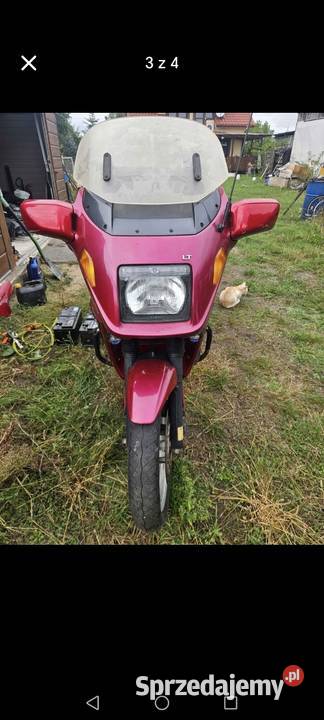 Bmw k1100 lt BMW Motocykle, skutery, quady podkarpackie Przeworsk