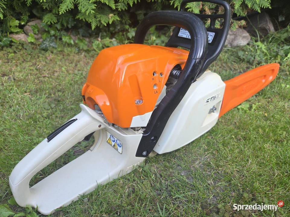 Piła łańcuchowa pilarka spalinowa STIHL MS251 31 Łowicz sprzedam
