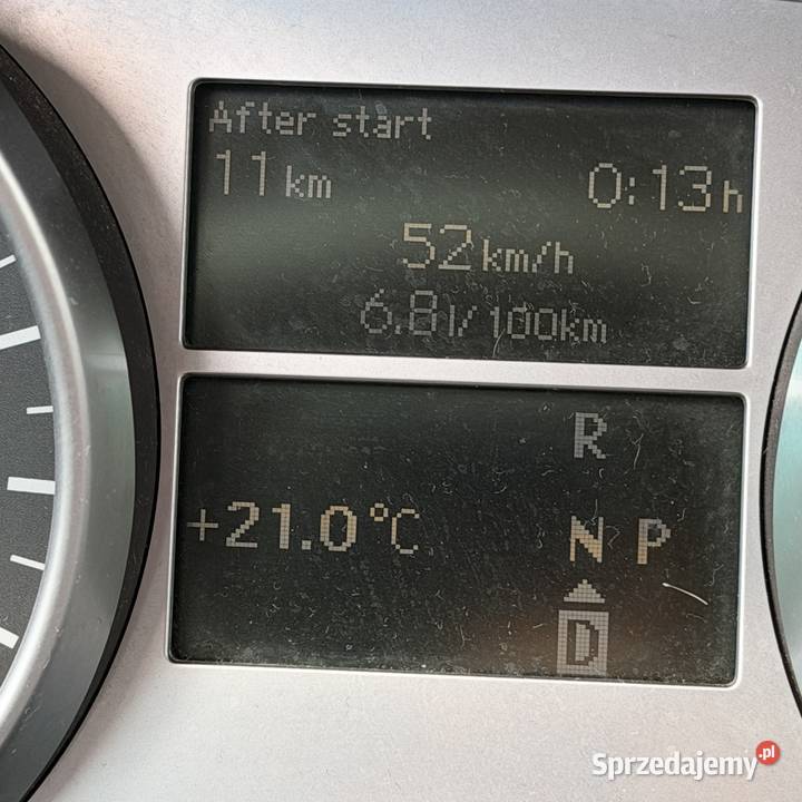 Mercedes ML 320 CDI Salon Polska elektrochrom. lusterka boczne Skoczów