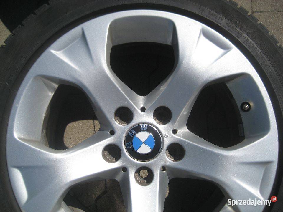 bmw x1 e84 0915r felgi aluminiowe 417x75 et34 Rakoniewice