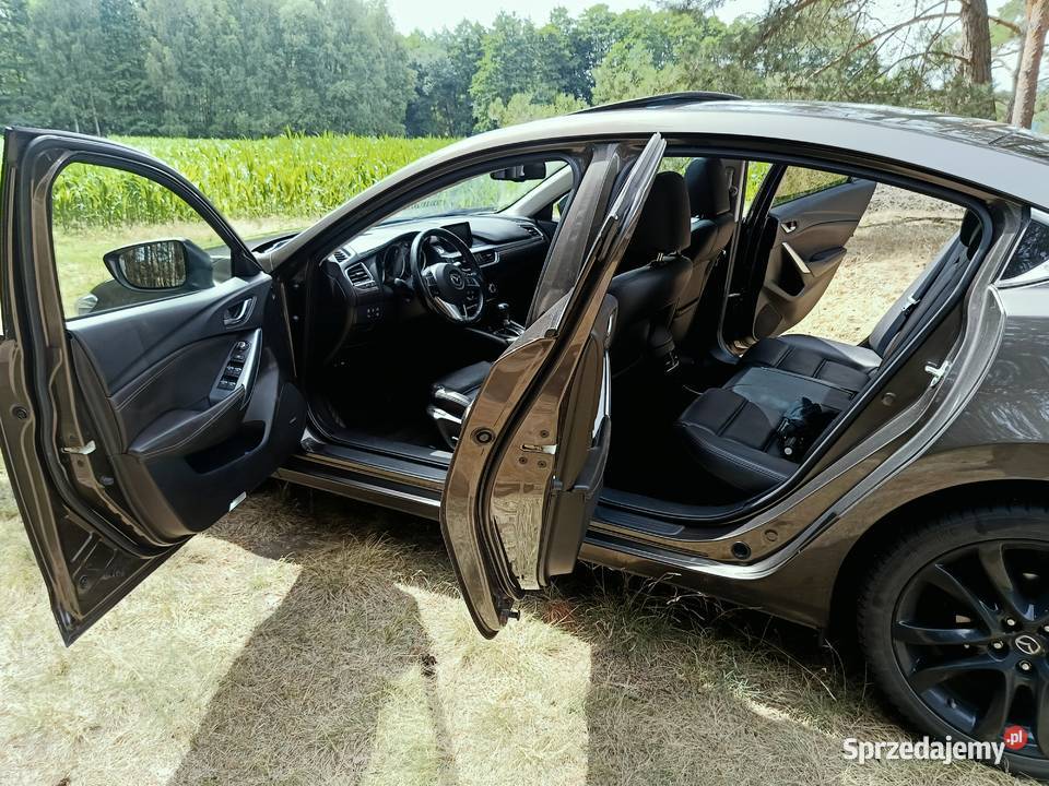 Mazda 6 22diesel SkyActive Toruń