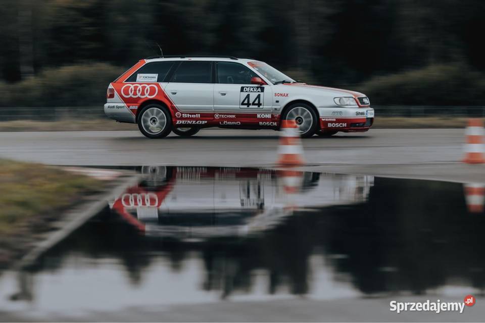 Audi A6 C4 r5 25 tdi quattro 2496cm3 Zabrze