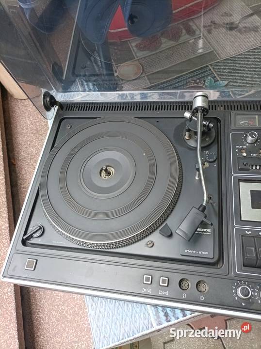 Nordmende HiFi Stereo 8100 kombo mazowieckie