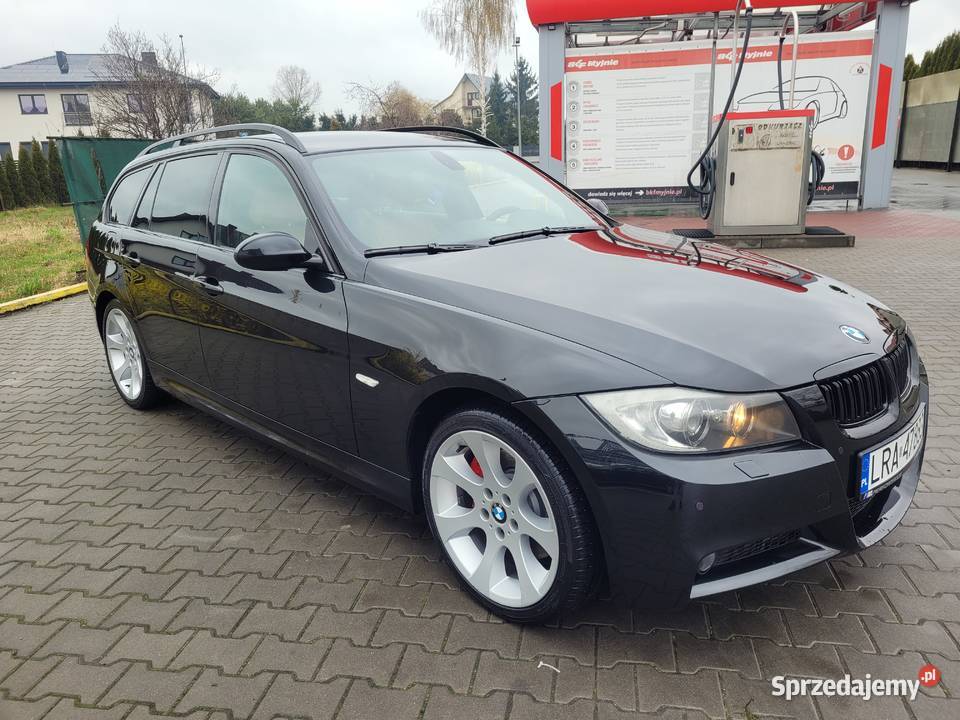 Bmw e91 330xd M Pakiet stan lubelskie Radzyń Podlaski