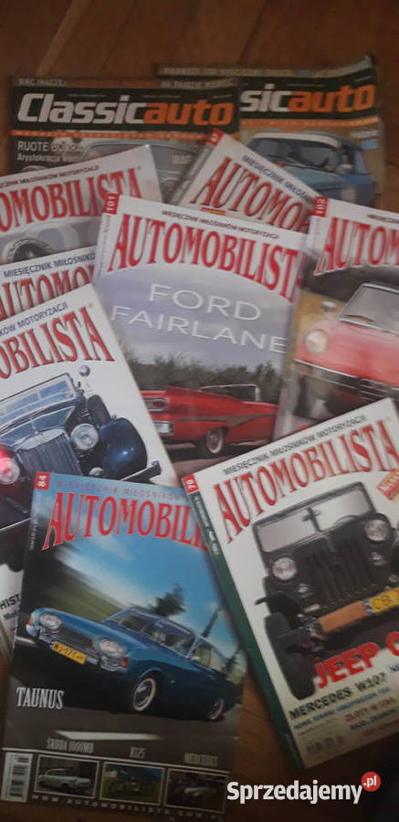 Automobilista i Clasicauto Rzeszów