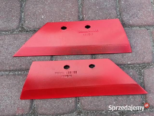 Lemiesze przedpłużka do Kverneland 066868 066869 Płock