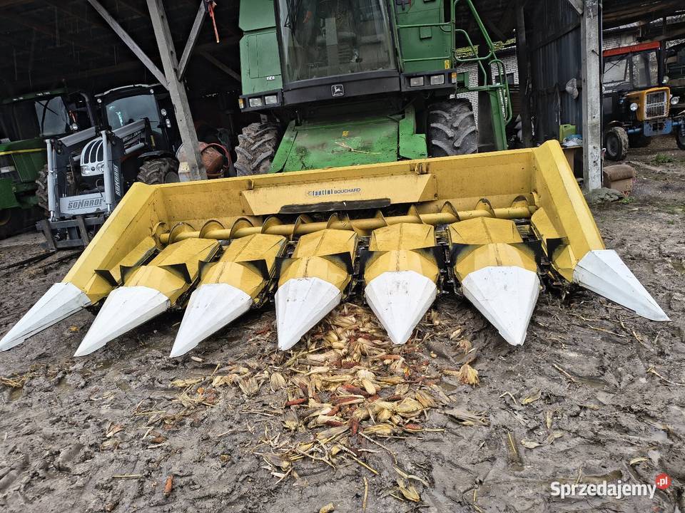 Przystawka do kukurydzy Fantini 6 rzędowa John