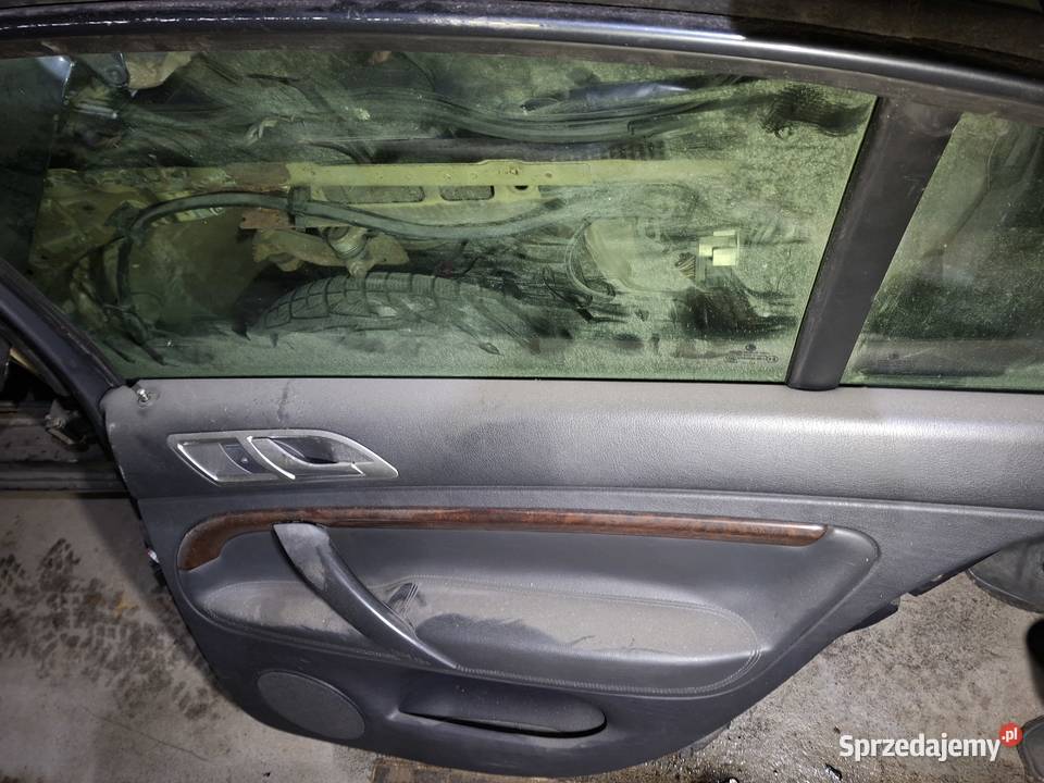 Silnik i skrzynia skoda super osobowe Silniki kompletne Włocławek sprzedam