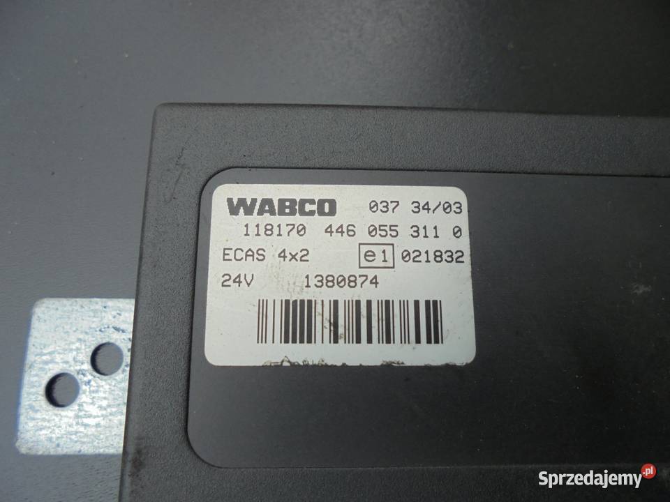 Kaseta poduszek 4460553110 Renault Magnum mazowieckie Sochaczew