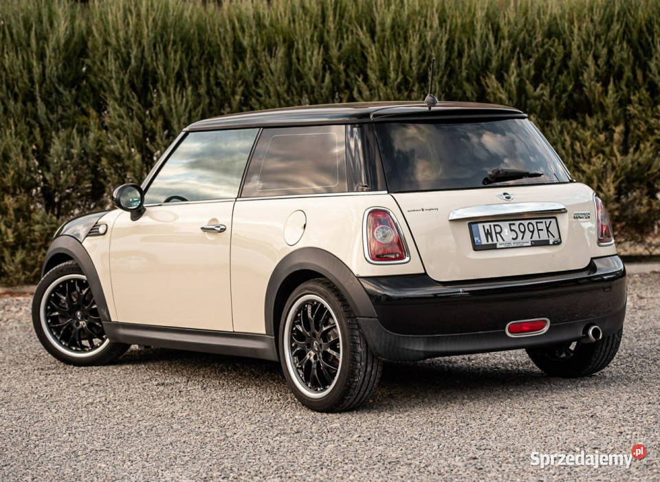 Mini cooper D Lipsko