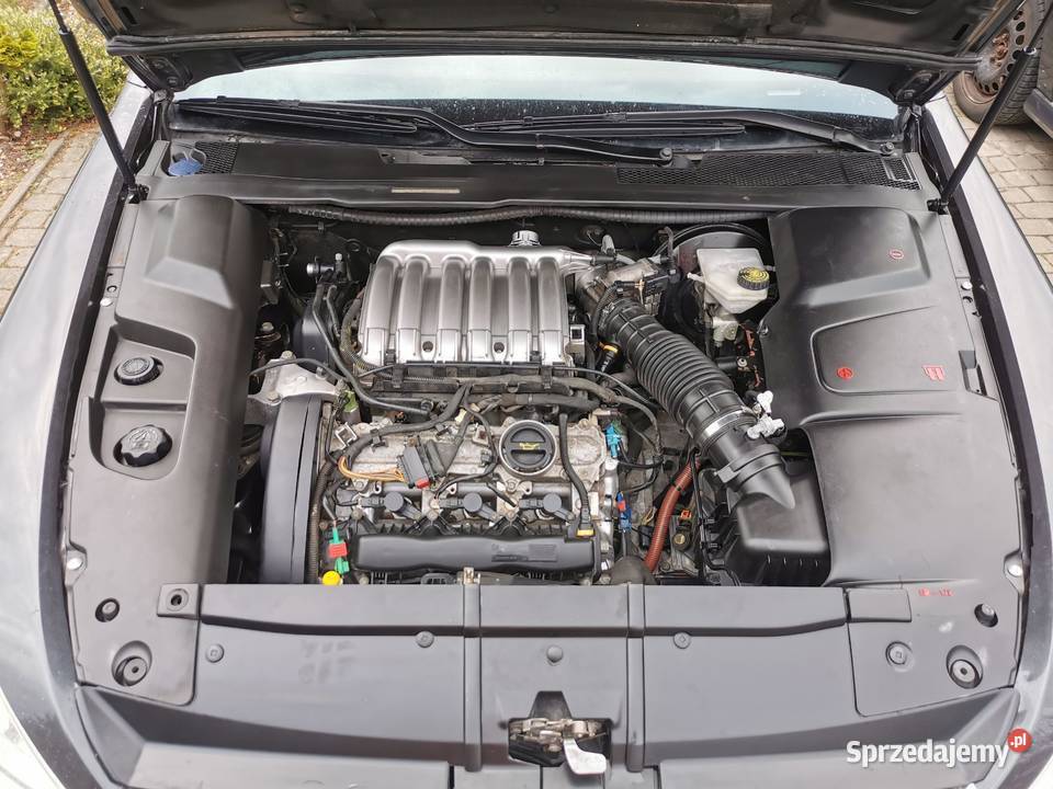 Peugeot 607 Platinum XFV V6 Peugeot Lublin