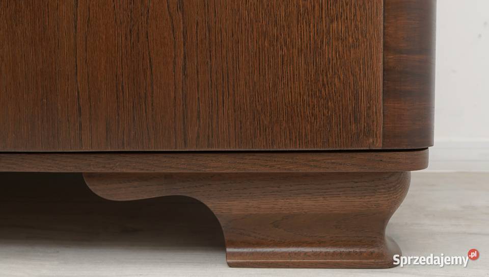 Antyczna komoda w stylu art deco z lat 30tych Jerka sprzedam