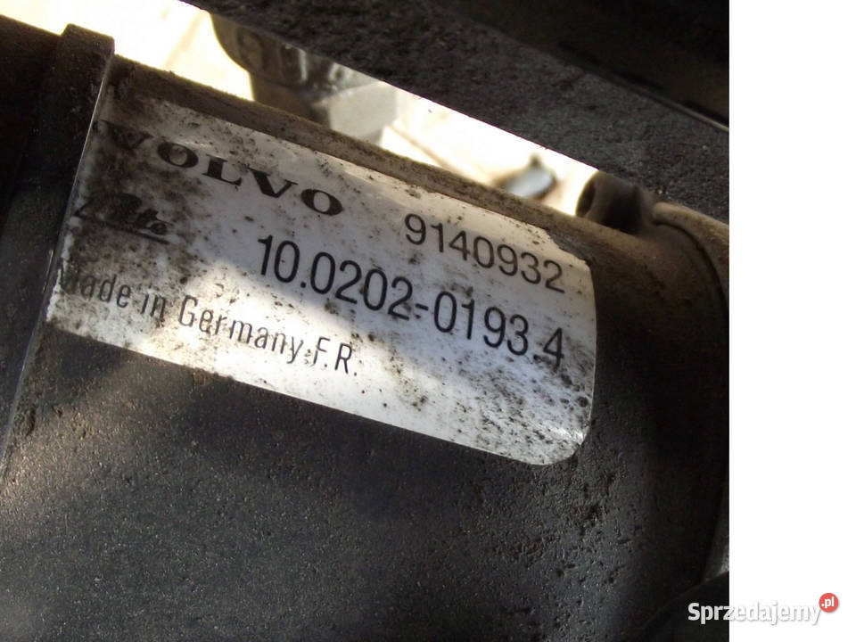 sterownik abs pompa hamulcowa volvo 850 9140932 Ruda Śląska