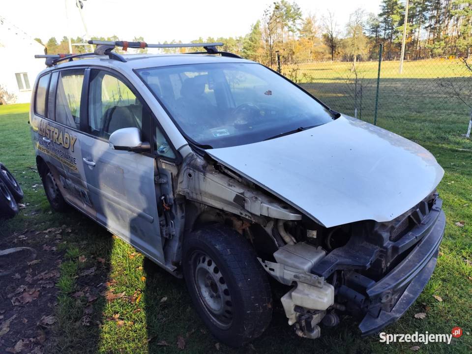 Touranna czesci automatyczna dolnośląskie Parowa