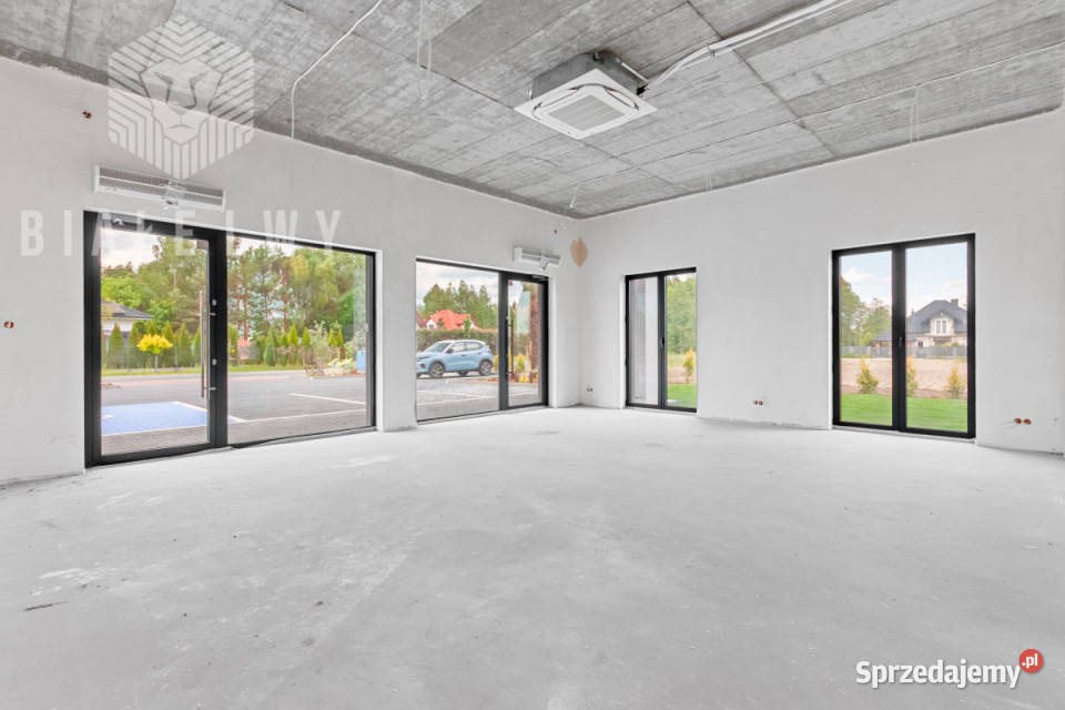 Lokal Prażmów 3578m2 35.78m2 sprzedam