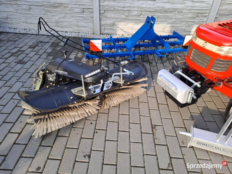 Sprzedam traktorek z całym zestawem wielkopolskie Bojanowo