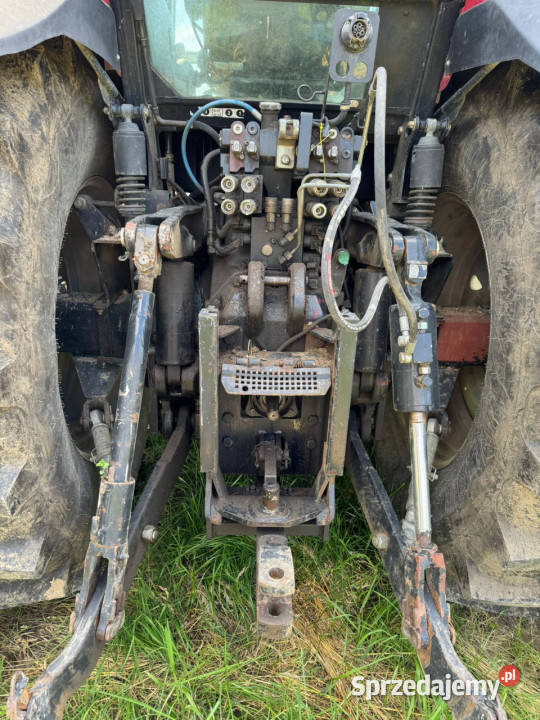 Ciągnik Case MAXXUM MXM 190 4x4 Kozłów sprzedam