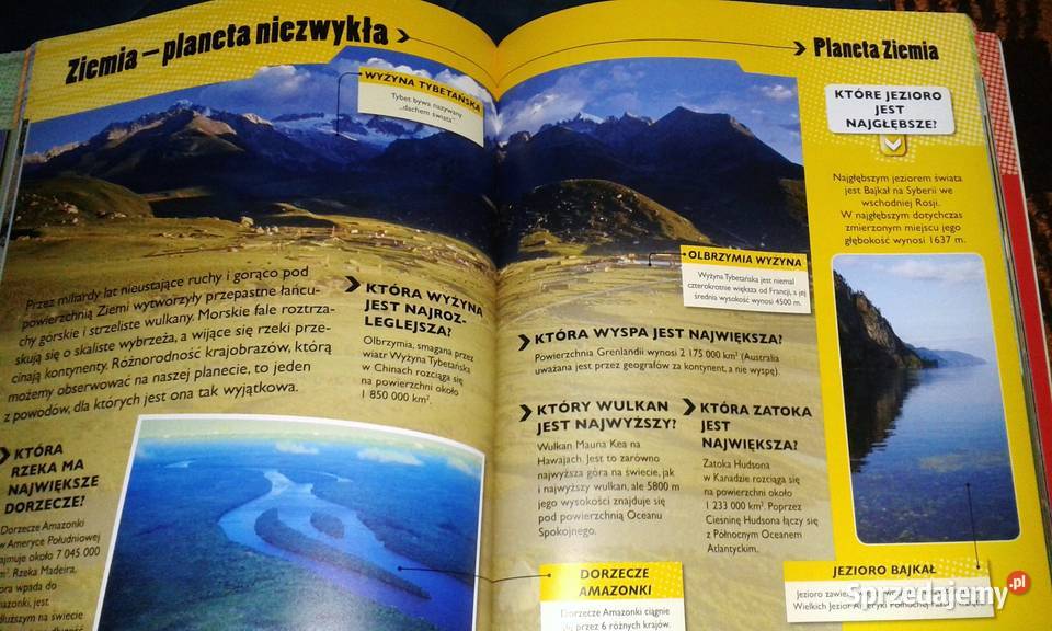 Wielka księga pytań i odpowiedzi John Farndon i Chełm