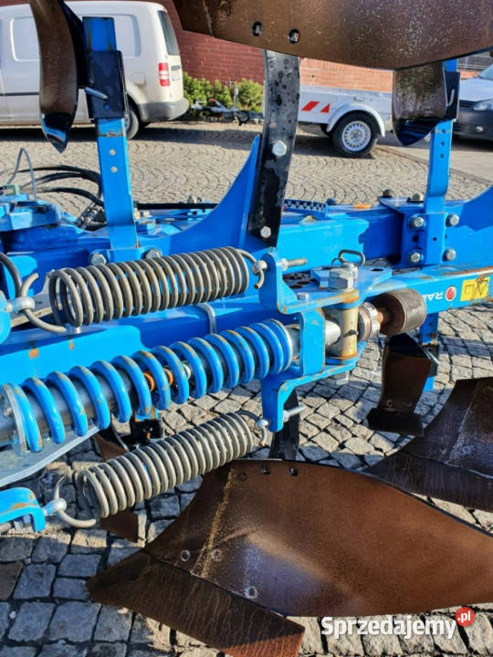 pługi inny Pług Rabe Werk Albatros V 140 H Pług opolskie Głogówek