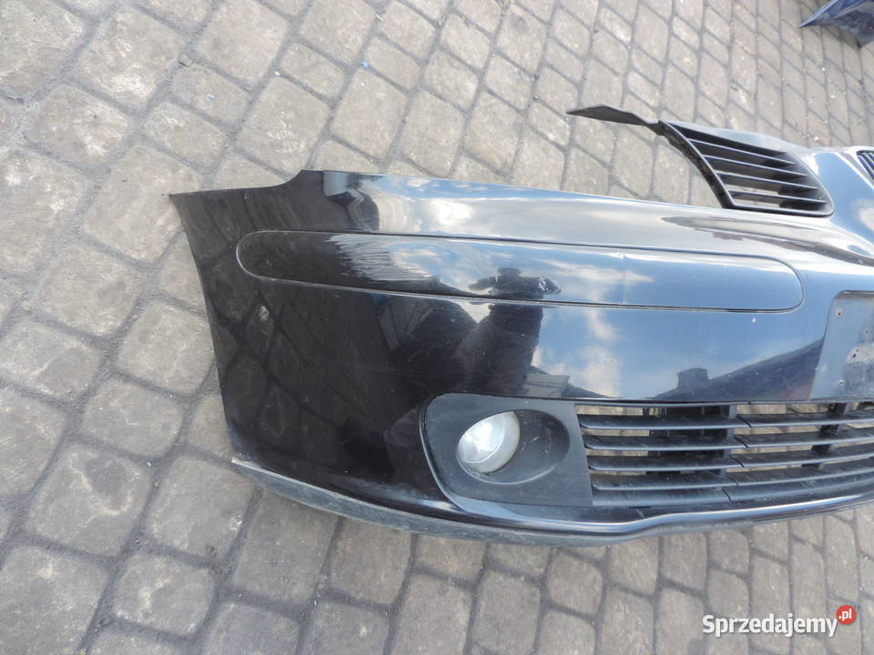 SEAT IBIZA III 3 0205 ZDERZAK PRZÓD PRZEDNI małopolskie Nowy Sącz