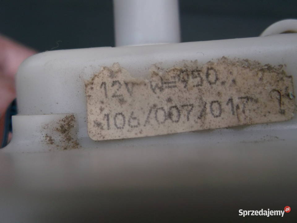 Licznik Volkswagen Golf II GTI 13 18