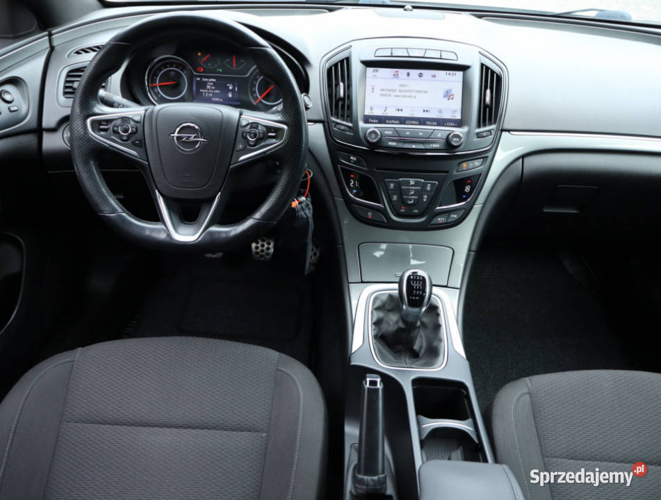 Opel Insignia 14 Turbo nieuszkodzony Insignia Piaseczno sprzedam