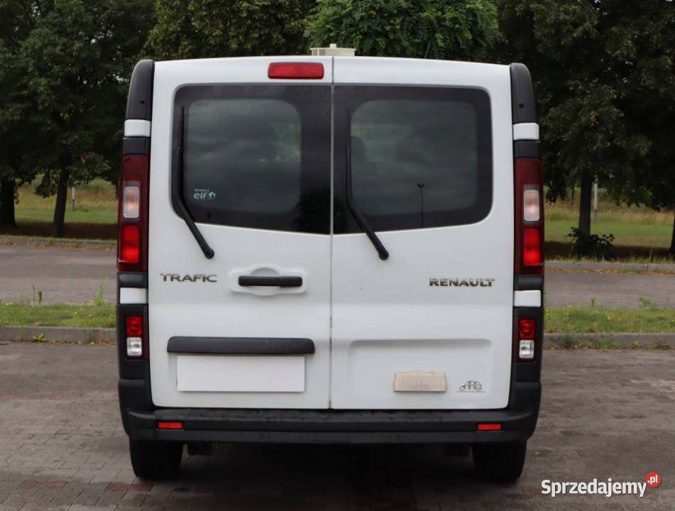 Renault Trafic 16 dCi isofix Bielany Wrocławskie