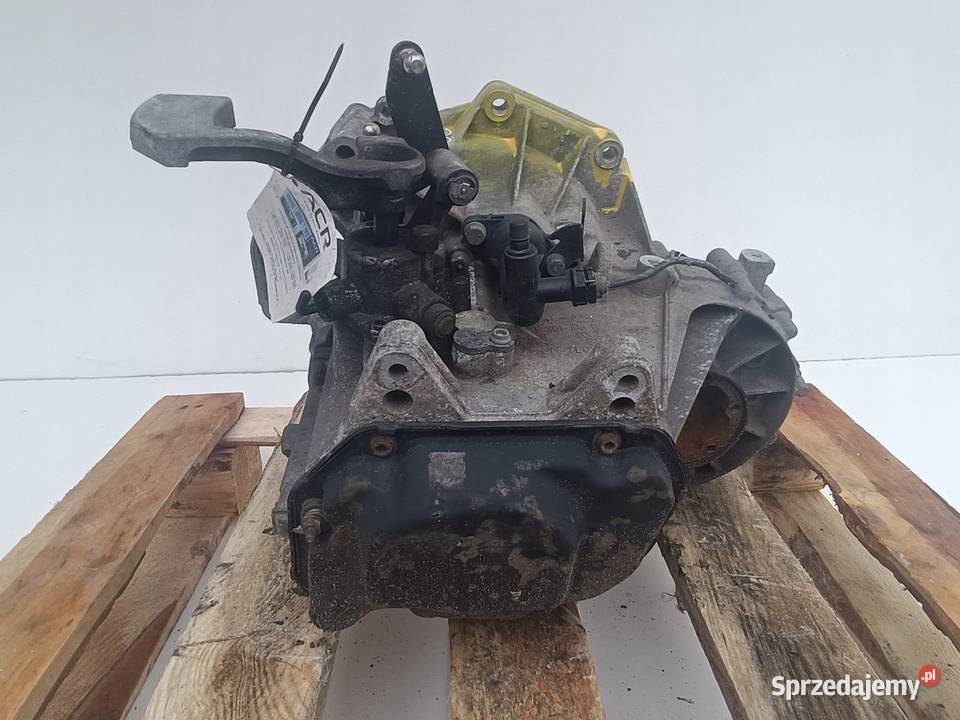 Audi A2 16 FSI SKRZYNIA BIEGÓW manualna GSK Rudka