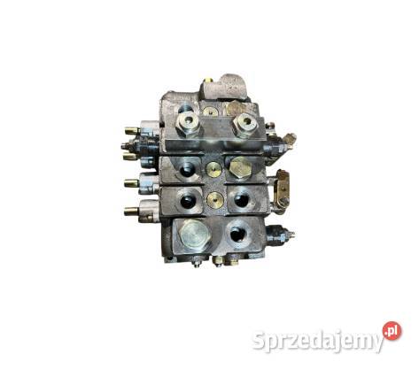 Salami Baumann VD8A 4sekcyjny rozdzielacz Poznań