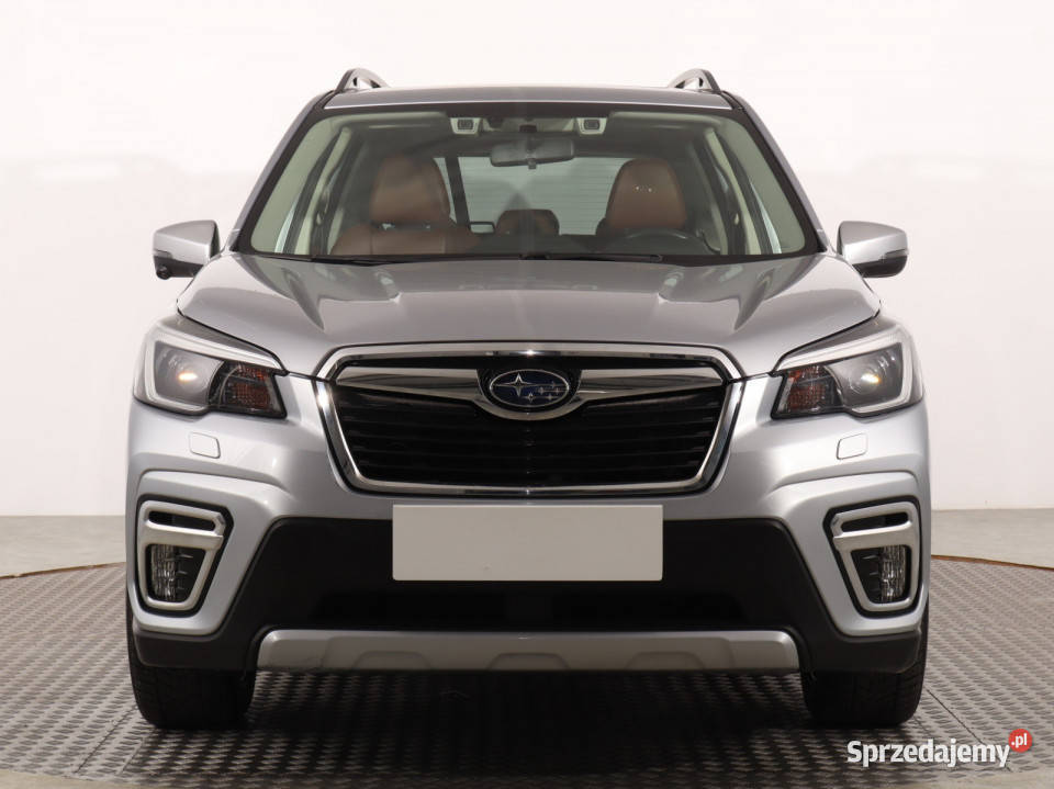 Subaru Forester 20 eBoxer MHEV Katowice