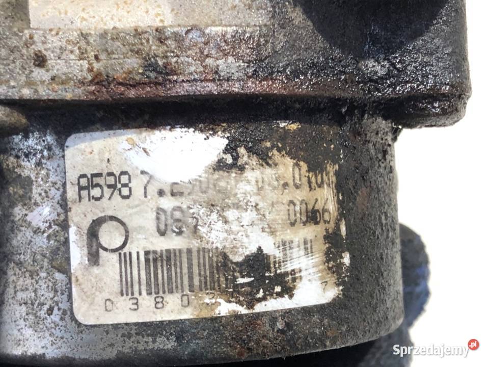 POMPA VACUM OPEL ASTRA H 13 90 0414 PODCIŚNIENIA Zestawy naprawcze podkarpackie