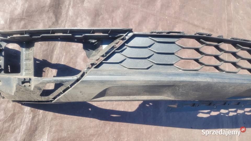 VW TIGUAN II SPOILER DOKLADKA ZDERZAKA PRZÓD sprzedam